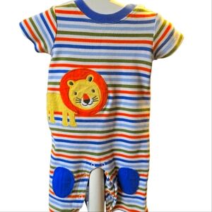🥳 3/$30 Gymboree one piece outfit boys outfit Size3-6 months